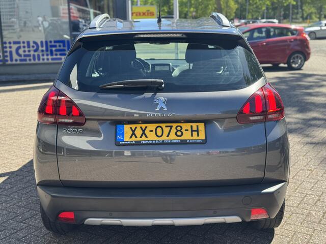 Peugeot 2008 82pk Allure Camera|Navigatie|1ste eigenaar!