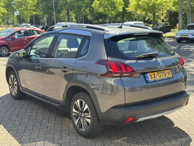 Peugeot 2008 82pk Allure Camera|Navigatie|1ste eigenaar!