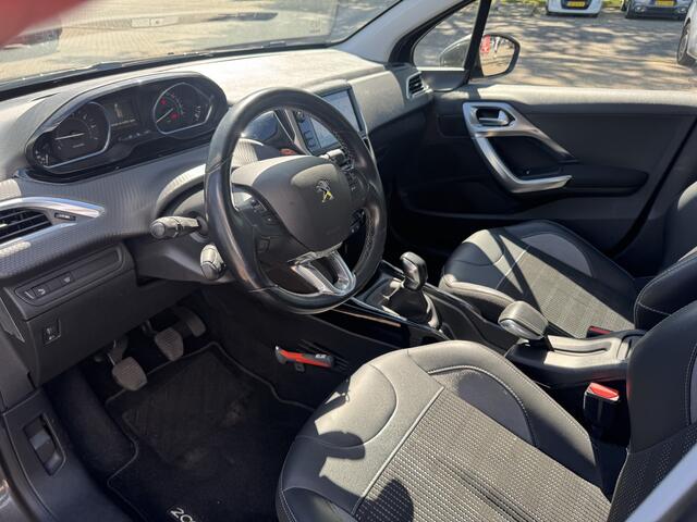 Peugeot 2008 82pk Allure Camera|Navigatie|1ste eigenaar!