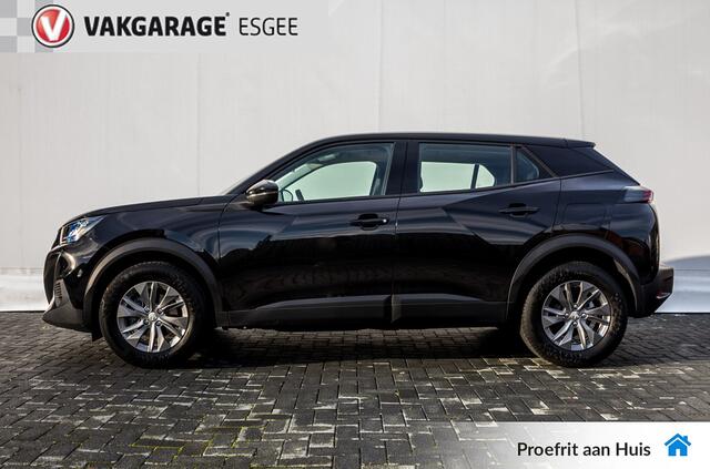 Peugeot 2008 1.2 131 PK PureTech Active RIJKLAAR INCL GARANTIE | 2e EIGNAAR | Clima | Navi | PDC V/A |