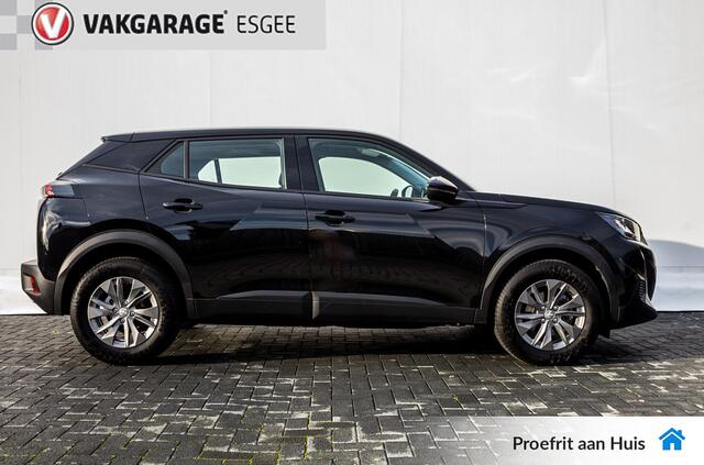 Peugeot 2008 1.2 131 PK PureTech Active RIJKLAAR INCL GARANTIE | 2e EIGNAAR | Clima | Navi | PDC V/A |