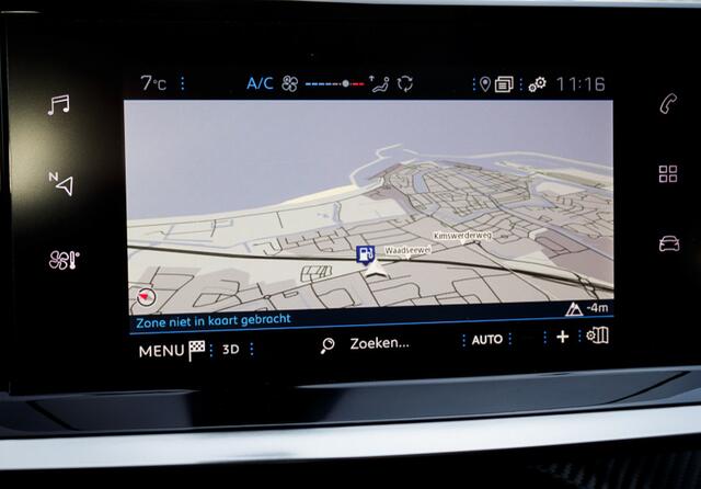 Peugeot 2008 1.2 131 PK PureTech Active RIJKLAAR INCL GARANTIE | 2e EIGNAAR | Clima | Navi | PDC V/A |