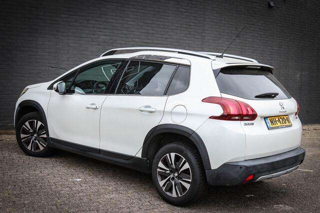 Peugeot 2008 1.2 PureTech Allure Nieuw binnen; Jouw droomauto?
