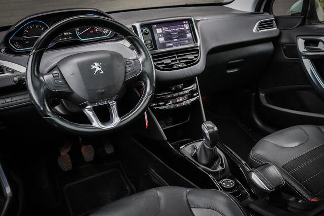 Peugeot 2008 1.2 PureTech Allure Nieuw binnen; Jouw droomauto?