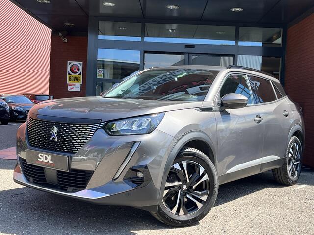 Peugeot 2008 1.2 PureTech Allure // NAVI // CAMERA // TREKHAAK // APPLE CARPLAY / ANDROID AUTO // CRUISE //