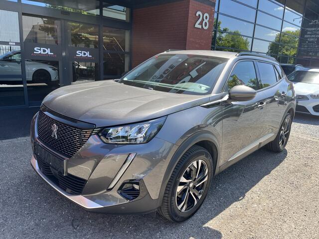Peugeot 2008 1.2 PureTech Allure // NAVI // CAMERA // TREKHAAK // APPLE CARPLAY / ANDROID AUTO // CRUISE //