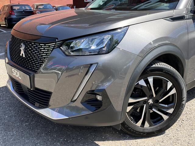 Peugeot 2008 1.2 PureTech Allure // NAVI // CAMERA // TREKHAAK // APPLE CARPLAY / ANDROID AUTO // CRUISE //