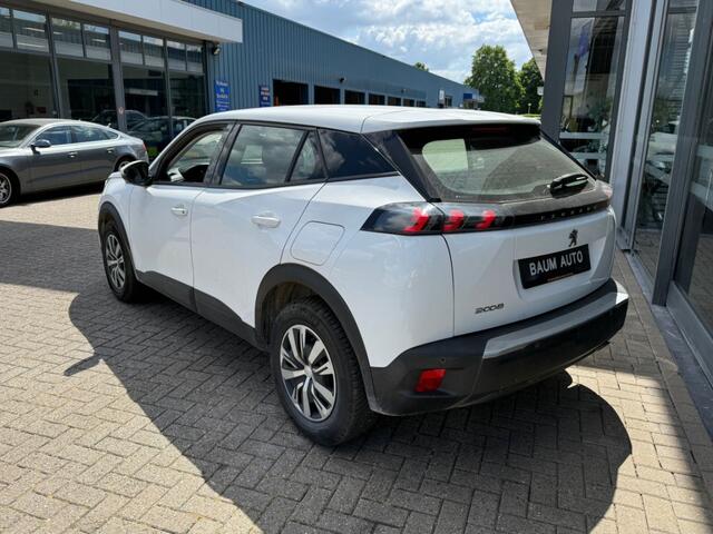 Peugeot 2008 1.2 PT ACTIVE PACK AIRCO CRUISECONTROL NAVI PDC