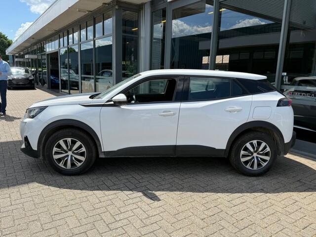 Peugeot 2008 1.2 PT ACTIVE PACK AIRCO CRUISECONTROL NAVI PDC