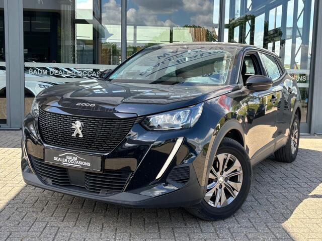 Peugeot 2008 1.2 PT ACTIVE PACK AUTOMAAT AIRCO CRUISECONTROL NAVI PDC