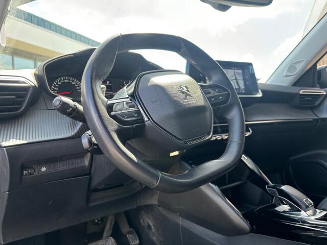 Peugeot 2008 1.2 PT ACTIVE PACK AUTOMAAT AIRCO CRUISECONTROL NAVI PDC