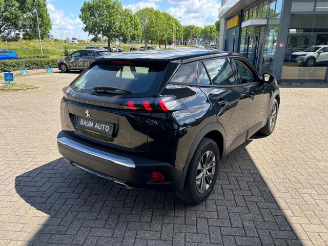Peugeot 2008 1.2 PT ACTIVE PACK AUTOMAAT AIRCO CRUISECONTROL NAVI PDC