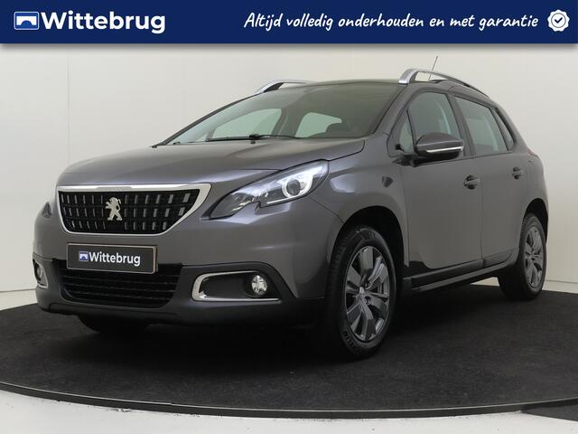 Peugeot 2008 1.2 PureTech 110PK Blue Lion Automaat | Navigatie | Parkeerhulp | Apple Carplay |