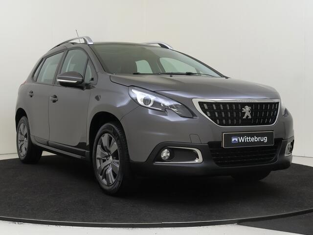 Peugeot 2008 1.2 PureTech 110PK Blue Lion Automaat | Navigatie | Parkeerhulp | Apple Carplay |