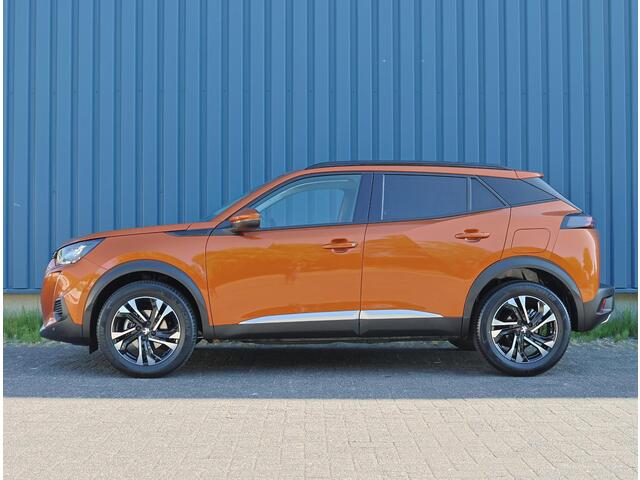 Peugeot 2008 1.2 130PK Allure | AUTOMAAT | AppleCarPlay/AndroidAuto | Camera | Climate Control | Navigatie | Cruise Control | FULL LED | LMV |