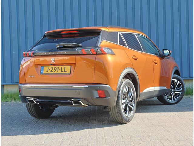 Peugeot 2008 1.2 130PK Allure | AUTOMAAT | AppleCarPlay/AndroidAuto | Camera | Climate Control | Navigatie | Cruise Control | FULL LED | LMV |