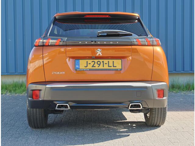 Peugeot 2008 1.2 130PK Allure | AUTOMAAT | AppleCarPlay/AndroidAuto | Camera | Climate Control | Navigatie | Cruise Control | FULL LED | LMV |