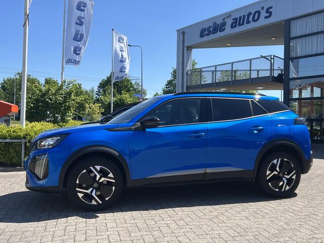 Peugeot 2008 1.2 130 pk Automaat Allure Navi* Carplay Camera Stoelverwarming ACC DAB Keyless 17 Inch Velgen Parkeersensoren