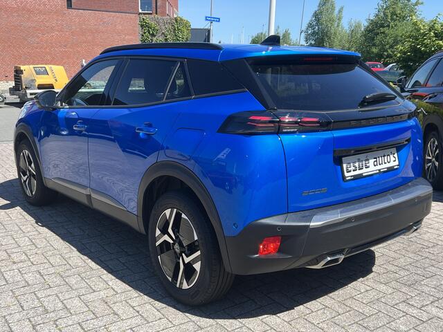 Peugeot 2008 1.2 130 pk Automaat Allure Navi* Carplay Camera Stoelverwarming ACC DAB Keyless 17 Inch Velgen Parkeersensoren