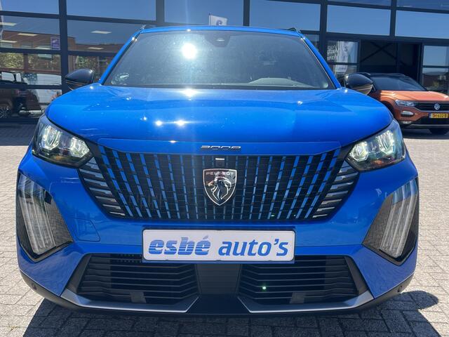 Peugeot 2008 1.2 130 pk Automaat Allure Navi* Carplay Camera Stoelverwarming ACC DAB Keyless 17 Inch Velgen Parkeersensoren
