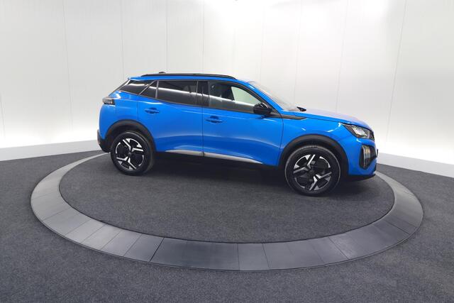 Peugeot 2008 PureTech 130 EAT8 Allure | 360 Camera | Dodehoekdetectie | Adaptieve Cruise Control