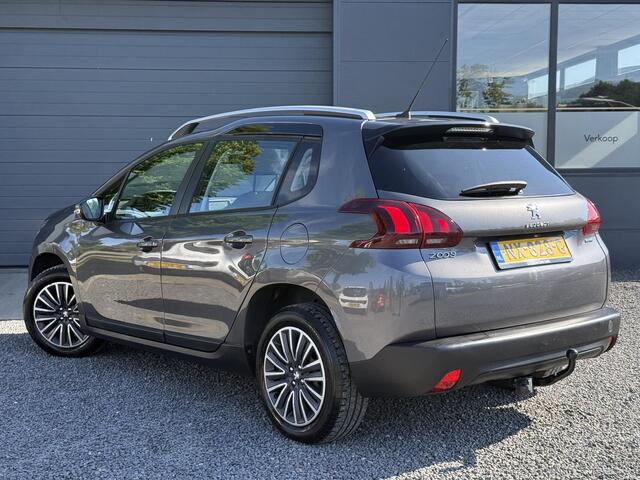 Peugeot 2008 1.2 PureTech Active 2e Eigenaar,Navi,Trekhaak,Pano,Cruise,Clima,N.A.P,110pk,Nieuwe APK bij Aflevering