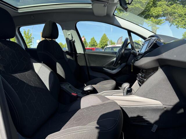 Peugeot 2008 1.2 PureTech Active 2e Eigenaar,Navi,Trekhaak,Pano,Cruise,Clima,N.A.P,110pk,Nieuwe APK bij Aflevering