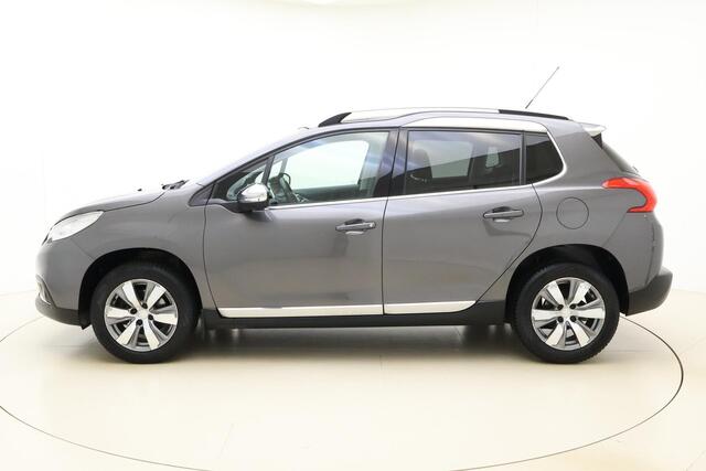 Peugeot 2008 1.2 PureTech Allure 110pk | Navigatie | Panoramadak | Trekhaak | Climate Control | Lichtmetalen Velgen | Cruise Control | Parkeersensoren