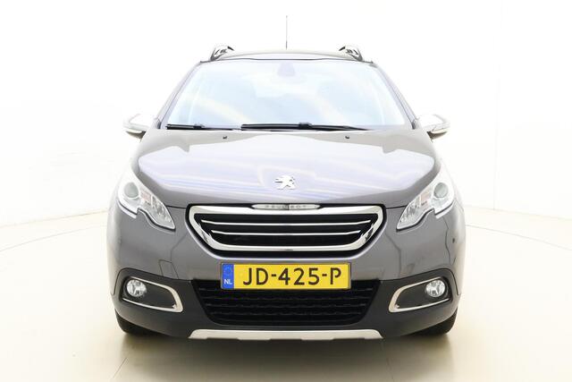 Peugeot 2008 1.2 PureTech Allure 110pk | Navigatie | Panoramadak | Trekhaak | Climate Control | Lichtmetalen Velgen | Cruise Control | Parkeersensoren