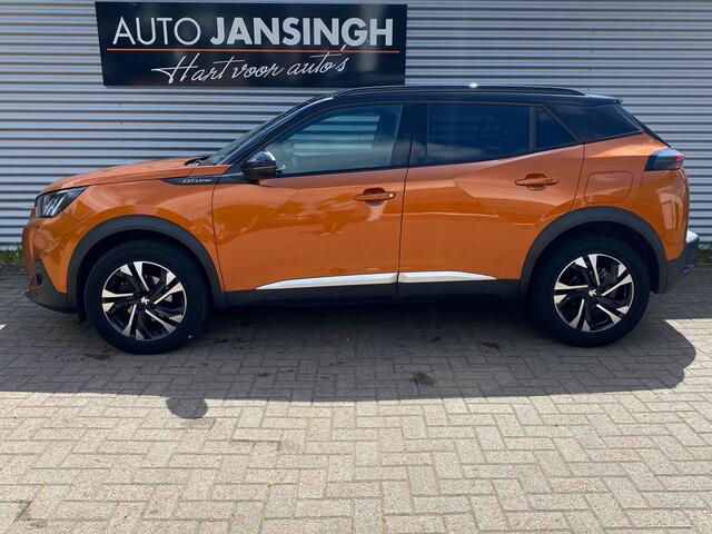 Peugeot 2008 1.2 PureTech GT-Line | Cruise | Navi | LM Velgen | Achteruitrijcamera | Climate | RIJKLAARPRIJS INCL 12 MAANDEN GARANTIE EN BEURT