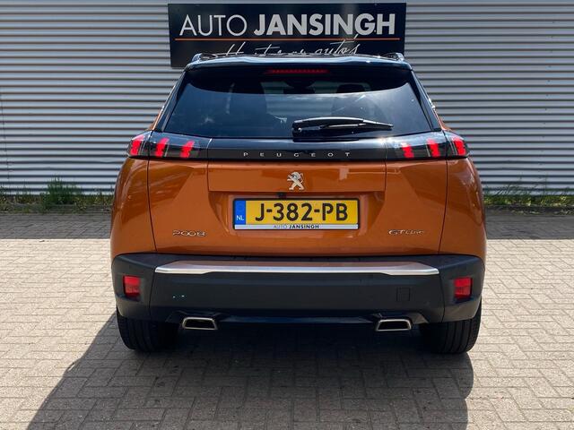 Peugeot 2008 1.2 PureTech GT-Line | Cruise | Navi | LM Velgen | Achteruitrijcamera | Climate | RIJKLAARPRIJS INCL 12 MAANDEN GARANTIE EN BEURT