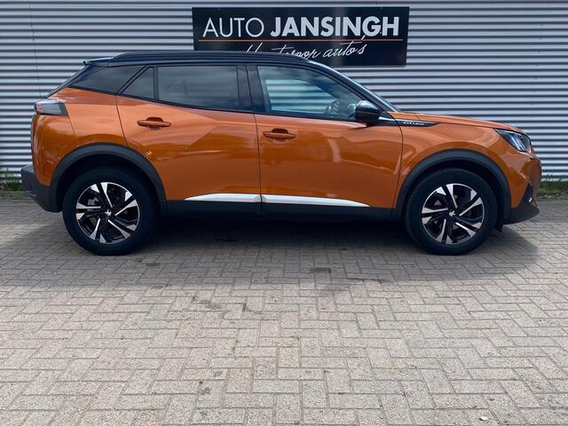 Peugeot 2008 1.2 PureTech GT-Line | Cruise | Navi | LM Velgen | Achteruitrijcamera | Climate | RIJKLAARPRIJS INCL 12 MAANDEN GARANTIE EN BEURT