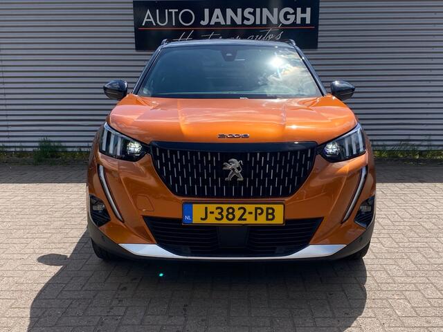 Peugeot 2008 1.2 PureTech GT-Line | Cruise | Navi | LM Velgen | Achteruitrijcamera | Climate | RIJKLAARPRIJS INCL 12 MAANDEN GARANTIE EN BEURT