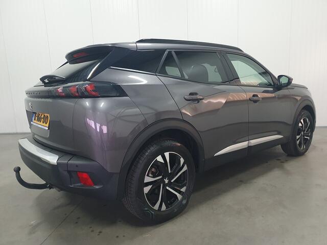 Peugeot 2008 1.2 PureTech Allure NAVI/PDC/LED/CRUISE/LMV