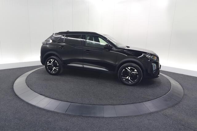 Peugeot 2008 PureTech 130 EAT8 GT | Camera | Apple Carplay | Parkeersensoren