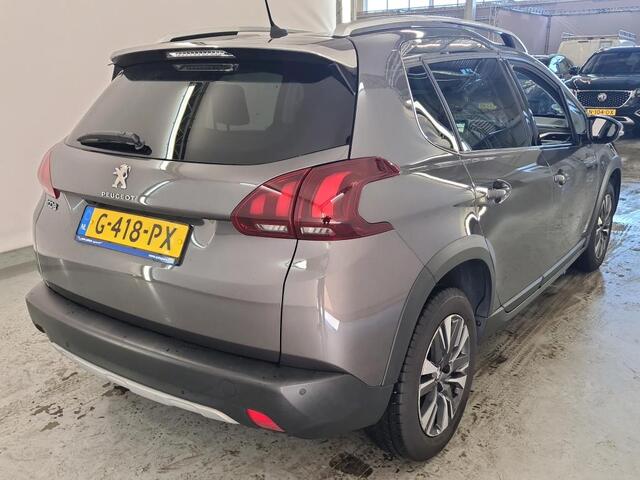 Peugeot 2008 1.2 PureTech Allure NL AUTO | PANO | AUTOMAAT |