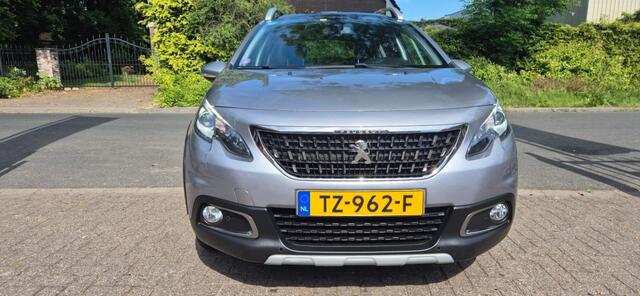 Peugeot 2008 1.2 Pure Tech Allure Navigatie* lichtmetaal*ecc*panorama
