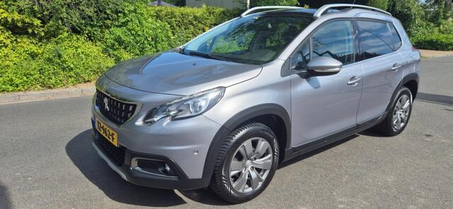 Peugeot 2008 1.2 Pure Tech Allure Navigatie* lichtmetaal*ecc*panorama