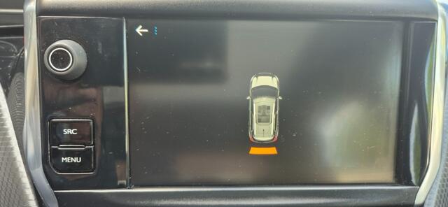 Peugeot 2008 1.2 Pure Tech Allure Navigatie* lichtmetaal*ecc*panorama