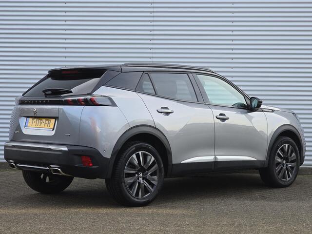 Peugeot 2008 GT 1.2 Turbo 130pk | NAVI | CLIMA | CAMERA | KEYLESS | 18" EVISSA | DODEHOEKBEW. |