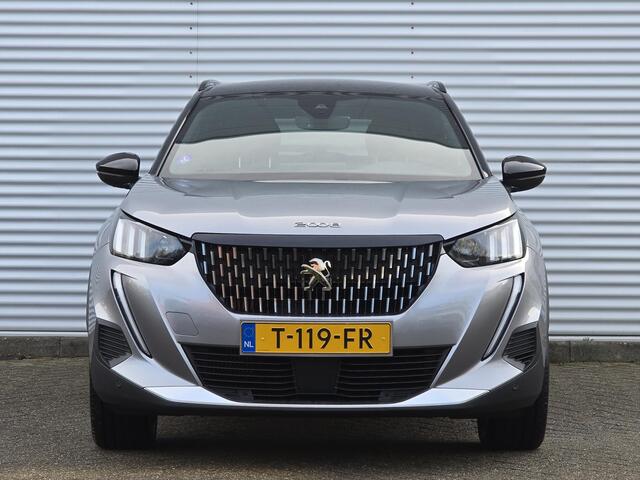 Peugeot 2008 GT 1.2 Turbo 130pk | NAVI | CLIMA | CAMERA | KEYLESS | 18" EVISSA | DODEHOEKBEW. |