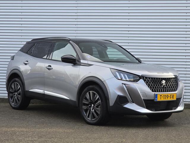 Peugeot 2008 GT 1.2 Turbo 130pk | NAVI | CLIMA | CAMERA | KEYLESS | 18" EVISSA | DODEHOEKBEW. |