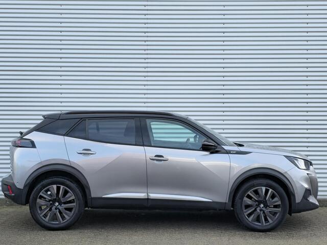 Peugeot 2008 GT 1.2 Turbo 130pk | NAVI | CLIMA | CAMERA | KEYLESS | 18" EVISSA | DODEHOEKBEW. |