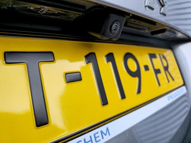 Peugeot 2008 GT 1.2 Turbo 130pk | NAVI | CLIMA | CAMERA | KEYLESS | 18" EVISSA | DODEHOEKBEW. |