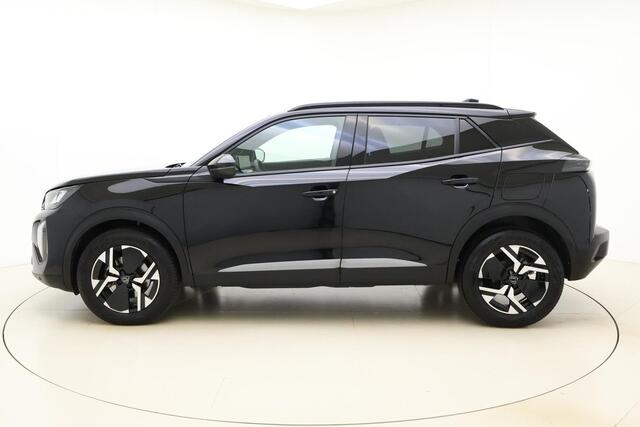 Peugeot 2008 1.2 Hybrid 136 Allure | Adaptive Cruise Control | 360° Camera | Full LED | 17'' LM Velgen | Navigatie | 1e Eigenaar