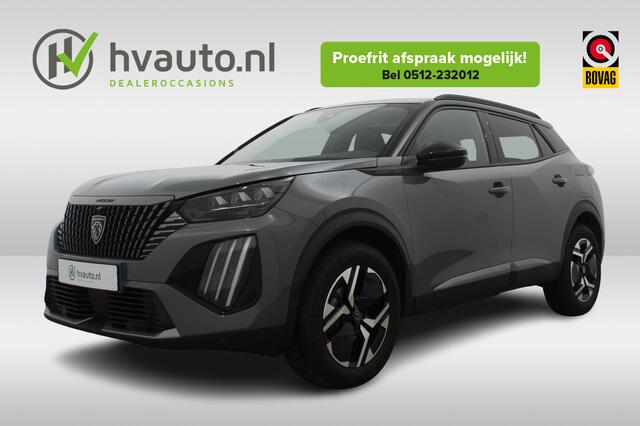 Peugeot 2008 1.2 PURETECH 130PK ALLURE | Carplay | Clima | PDC v/a