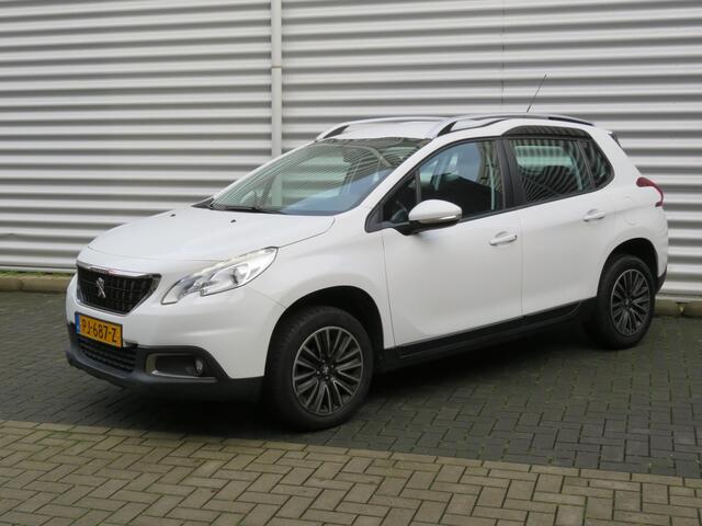 Peugeot 2008 SUV 1.2 Active Clima/Nav/Park/Trekhaak