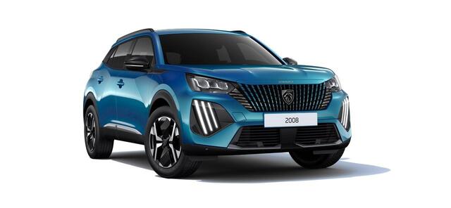 Peugeot 2008 1.2 Hybrid 145 Allure VOORRAAD KORTING
