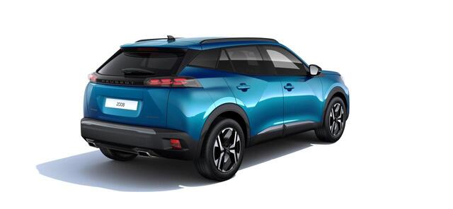 Peugeot 2008 1.2 Hybrid 145 Allure VOORRAAD KORTING