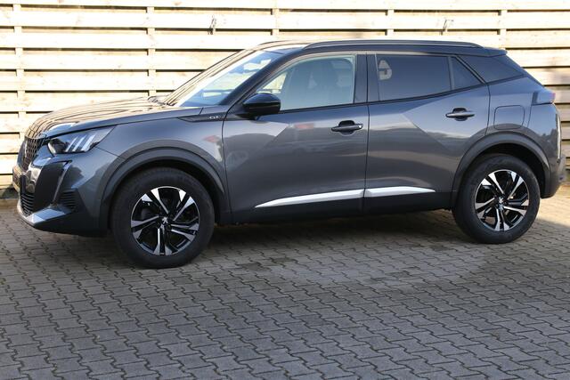 Peugeot 2008 1.2 PureTech 130 GT Camera Cruise Carplay Automaat